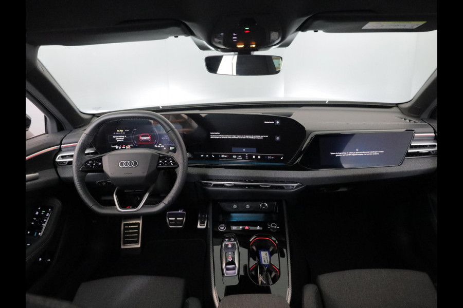 Audi A5 Avant 2.0 e-hybrid quattro S edition 299 pk S-tronic | Verlengde garantie | Navigatie | Parkeersensoren (Park assist) | Rondomzicht camera | Matrix LED koplampen | S-Line |