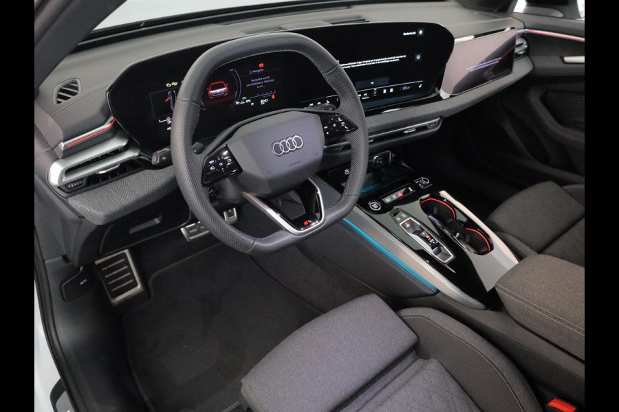 Audi A5 Avant 2.0 e-hybrid quattro S edition 299 pk S-tronic | Verlengde garantie | Navigatie | Parkeersensoren (Park assist) | Rondomzicht camera | Matrix LED koplampen | S-Line |