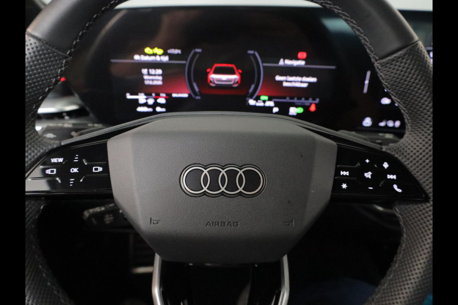 Audi A5 Avant 2.0 e-hybrid quattro S edition 299 pk S-tronic | Verlengde garantie | Navigatie | Parkeersensoren (Park assist) | Rondomzicht camera | Matrix LED koplampen | S-Line |