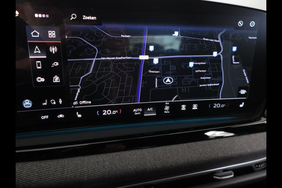 Audi A5 Avant 2.0 e-hybrid quattro S edition 299 pk S-tronic | Verlengde garantie | Navigatie | Parkeersensoren (Park assist) | Rondomzicht camera | Matrix LED koplampen | S-Line |