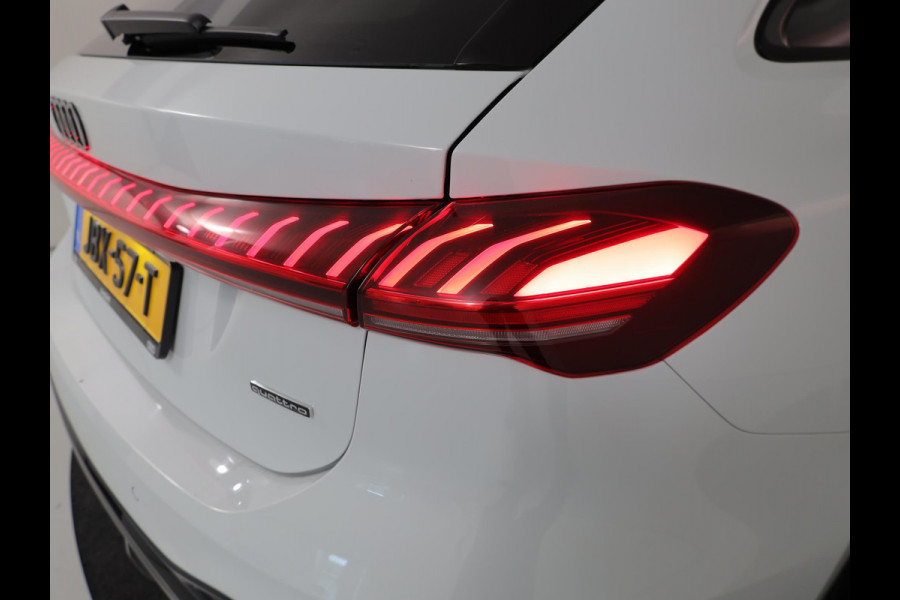 Audi A5 Avant 2.0 e-hybrid quattro S edition 299 pk S-tronic | Verlengde garantie | Navigatie | Parkeersensoren (Park assist) | Rondomzicht camera | Matrix LED koplampen | S-Line |