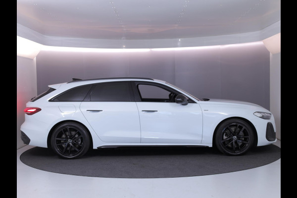Audi A5 Avant 2.0 e-hybrid quattro S edition 299 pk S-tronic | Verlengde garantie | Navigatie | Parkeersensoren (Park assist) | Rondomzicht camera | Matrix LED koplampen | S-Line |