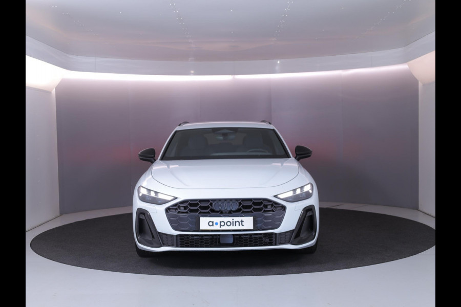 Audi A5 Avant 2.0 e-hybrid quattro S edition 299 pk S-tronic | Verlengde garantie | Navigatie | Parkeersensoren (Park assist) | Rondomzicht camera | Matrix LED koplampen | S-Line |