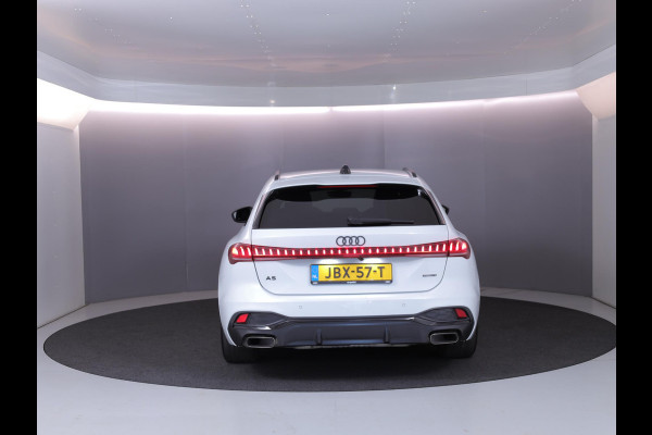 Audi A5 Avant 2.0 e-hybrid quattro S edition 299 pk S-tronic | Verlengde garantie | Navigatie | Parkeersensoren (Park assist) | Rondomzicht camera | Matrix LED koplampen | S-Line |