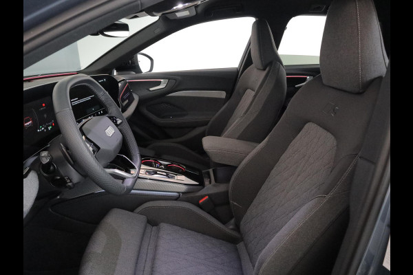 Audi A5 Avant 2.0 e-hybrid quattro S edition 299 pk S-tronic | Verlengde garantie | Navigatie | Parkeersensoren (Park assist) | Rondomzicht camera | Matrix LED koplampen | Multimedia scherm passagier | S-Line |
