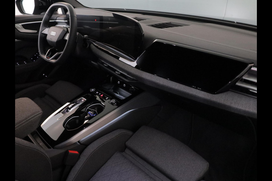 Audi A5 Avant 2.0 e-hybrid quattro S edition 299 pk S-tronic | Verlengde garantie | Navigatie | Parkeersensoren (Park assist) | Rondomzicht camera | Matrix LED koplampen | Multimedia scherm passagier | S-Line |
