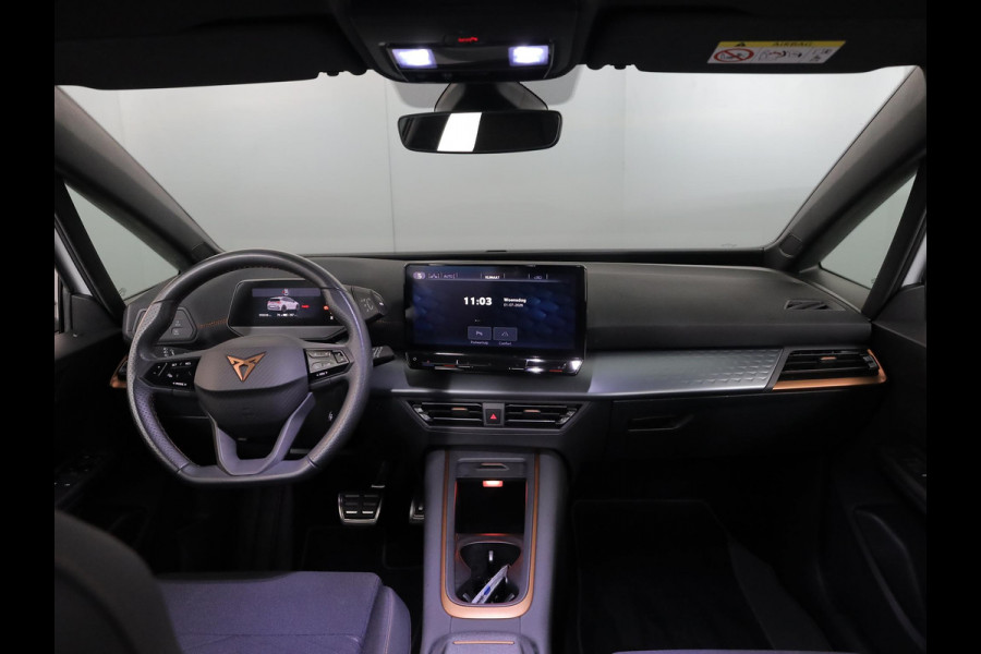 CUPRA Born Adrenaline One 62 kWh 204pk | SOH 93,71% | Navigatie | Parkeercamera | Lichtmetalen velgen | Adaptieve cruise controle | Verwarmbare voorstoelen