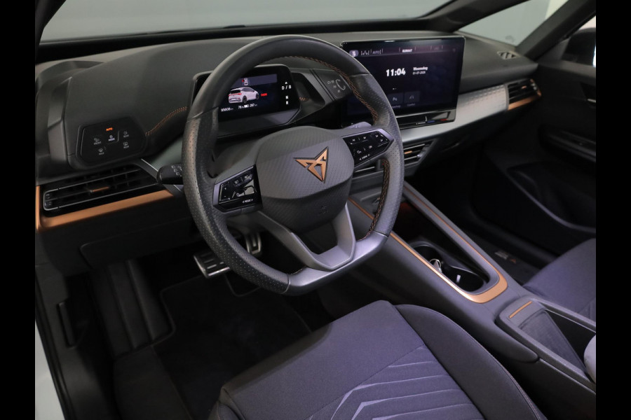 CUPRA Born Adrenaline One 62 kWh 204pk | SOH 93,71% | Navigatie | Parkeercamera | Lichtmetalen velgen | Adaptieve cruise controle | Verwarmbare voorstoelen