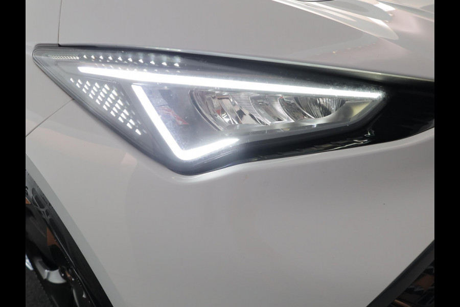 CUPRA Born Adrenaline One 62 kWh 204pk | SOH 93,71% | Navigatie | Parkeercamera | Lichtmetalen velgen | Adaptieve cruise controle | Verwarmbare voorstoelen