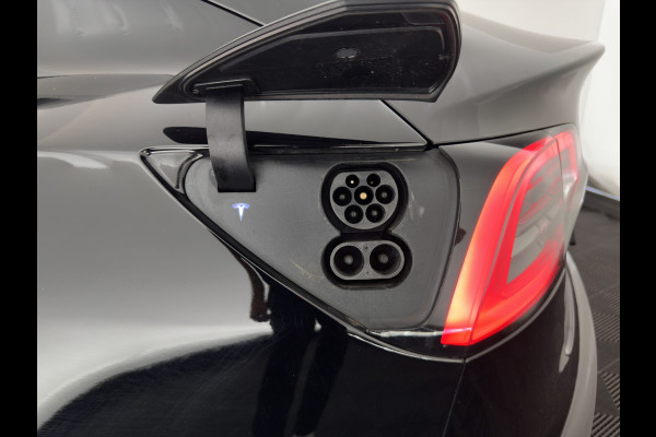 Tesla Model 3 Standard RWD Plus 60 kWh [3-Fase-11kW] {SoH-90%} (INCL-BTW) Aut. *PANO | AUTOPILOT | LEATHER | KEYLESS | FULL-LED | MEMORY-PACK | TOPVIEW | DAB | CARPLAY | DIGI-COCKPIT | LANE-ASSIST | HEATED- COMFORTSEATS | 19"ALU*