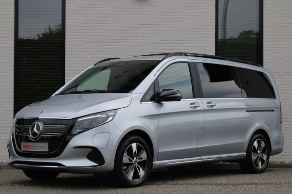 Mercedes-Benz Eqv 300 L2 / AMG / Luchtvering / Panorama / 7-Persoons / Burmester / Vol Opties / NIEUWSTAAT