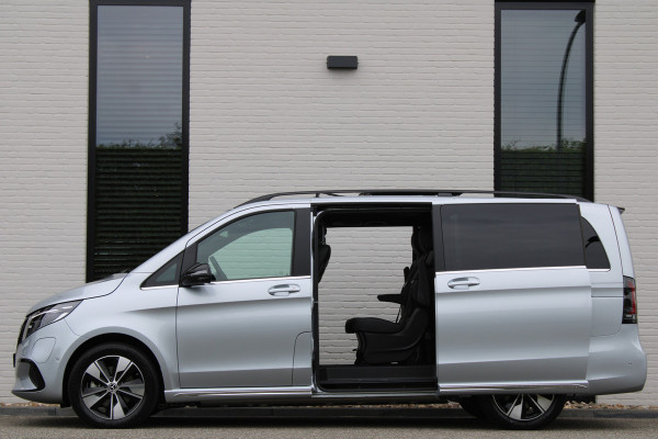 Mercedes-Benz Eqv 300 L2 / AMG / Luchtvering / Panorama / 7-Persoons / Burmester / Vol Opties / NIEUWSTAAT