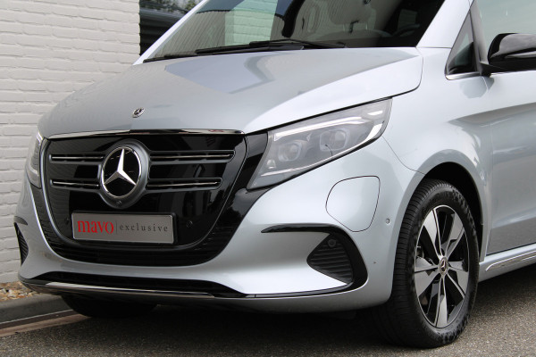 Mercedes-Benz Eqv 300 L2 / AMG / Luchtvering / Panorama / 7-Persoons / Burmester / Vol Opties / NIEUWSTAAT