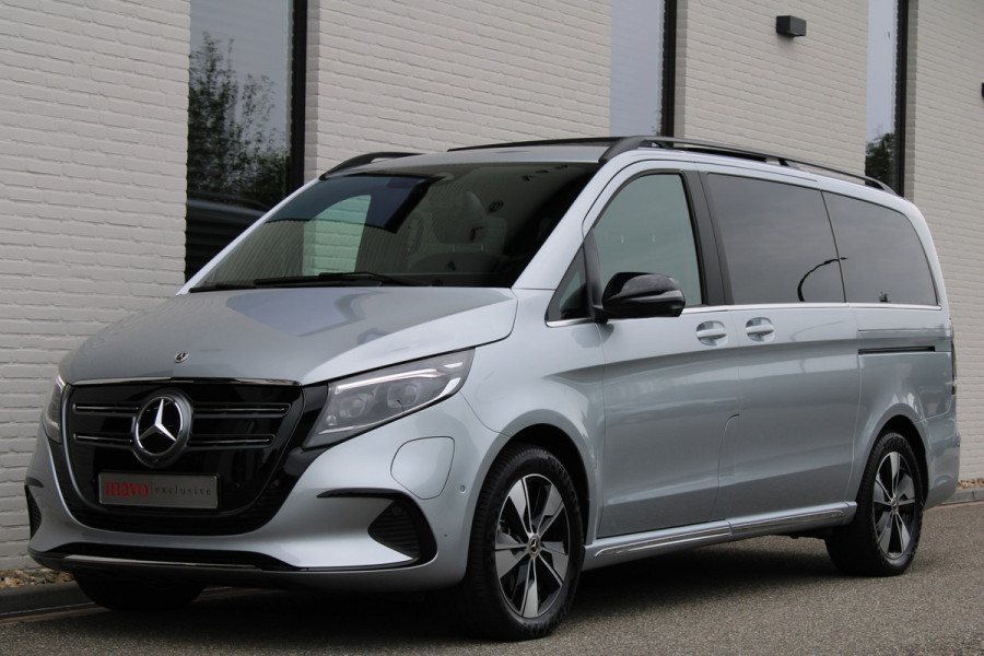 Mercedes-Benz Eqv 300 L2 / AMG / Luchtvering / Panorama / 7-Persoons / Burmester / Vol Opties / NIEUWSTAAT