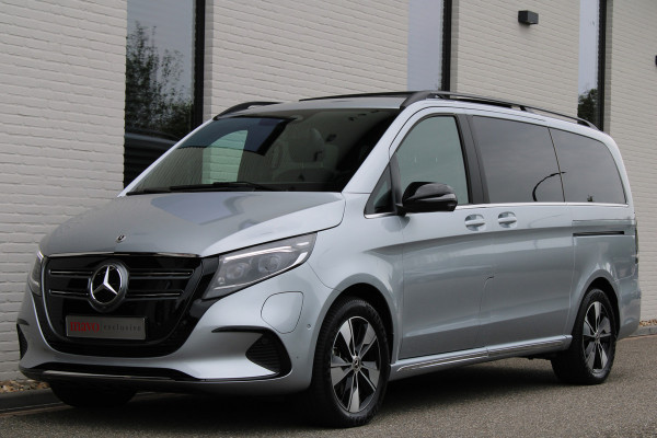 Mercedes-Benz Eqv 300 L2 / AMG / Luchtvering / Panorama / 7-Persoons / Burmester / Vol Opties / NIEUWSTAAT