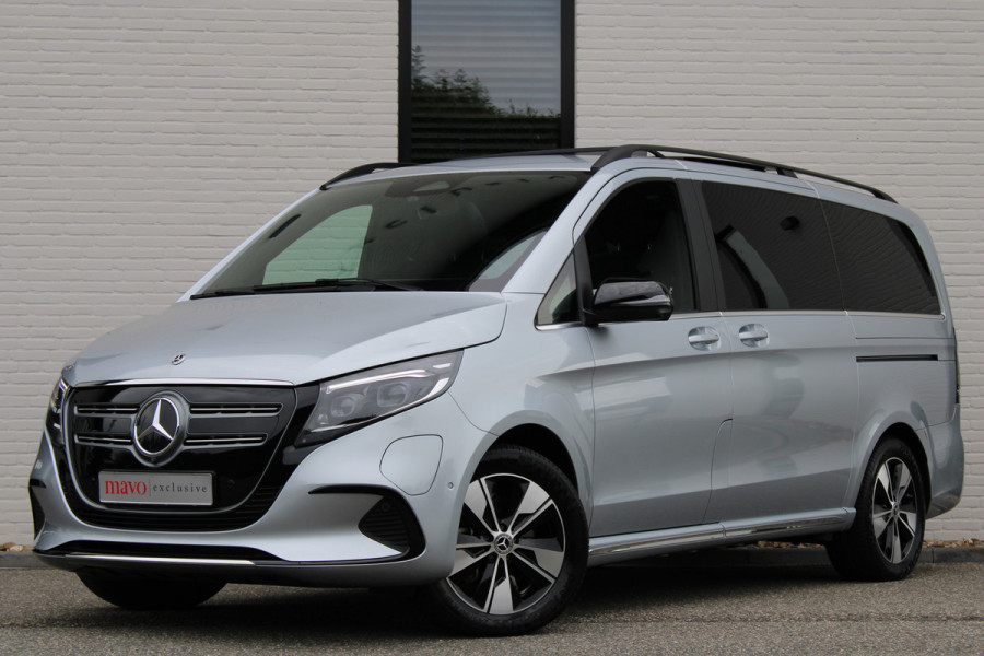 Mercedes-Benz Eqv 300 L2 / AMG / Luchtvering / Panorama / 7-Persoons / Burmester / Vol Opties / NIEUWSTAAT