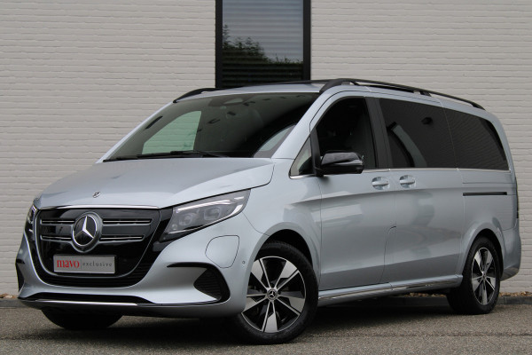 Mercedes-Benz Eqv 300 L2 / AMG / Luchtvering / Panorama / 7-Persoons / Burmester / Vol Opties / NIEUWSTAAT