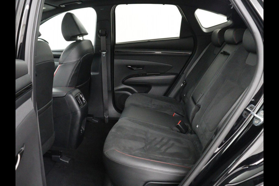 Hyundai Tucson 1.6 T-GDI PHEV N Line Sky 4WD | Panoramadak | Stoelverwarming | Leder/Alcantara | Camera | Adaptive cruise | Carplay | Full LED | Stuurverwarming | Keyless | Plug In