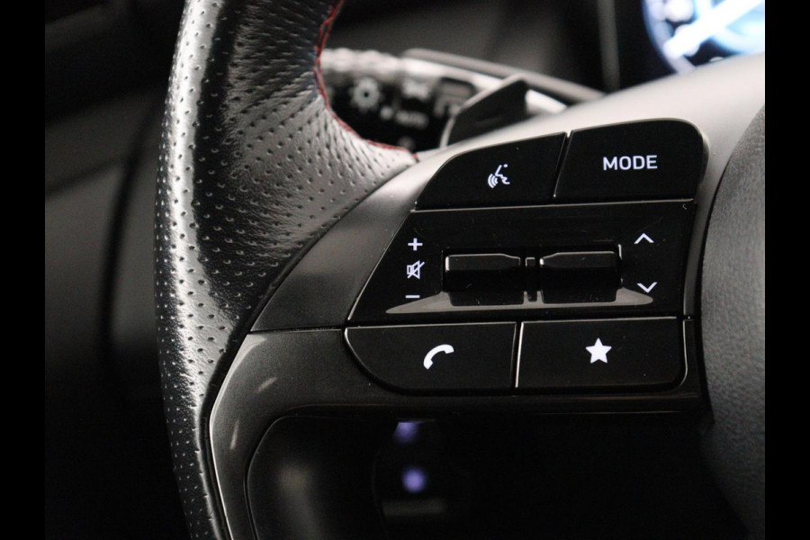 Hyundai Tucson 1.6 T-GDI PHEV N Line Sky 4WD | Panoramadak | Stoelverwarming | Leder/Alcantara | Camera | Adaptive cruise | Carplay | Full LED | Stuurverwarming | Keyless | Plug In