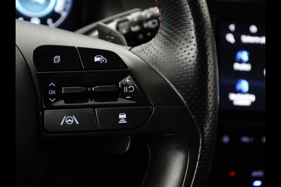 Hyundai Tucson 1.6 T-GDI PHEV N Line Sky 4WD | Panoramadak | Stoelverwarming | Leder/Alcantara | Camera | Adaptive cruise | Carplay | Full LED | Stuurverwarming | Keyless | Plug In