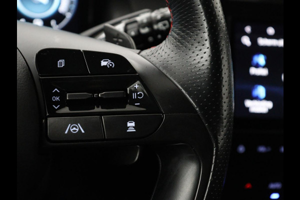 Hyundai Tucson 1.6 T-GDI PHEV N Line Sky 4WD | Panoramadak | Stoelverwarming | Leder/Alcantara | Camera | Adaptive cruise | Carplay | Full LED | Stuurverwarming | Keyless | Plug In