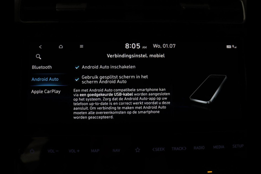 Hyundai Tucson 1.6 T-GDI PHEV N Line Sky 4WD | Panoramadak | Stoelverwarming | Leder/Alcantara | Camera | Adaptive cruise | Carplay | Full LED | Stuurverwarming | Keyless | Plug In