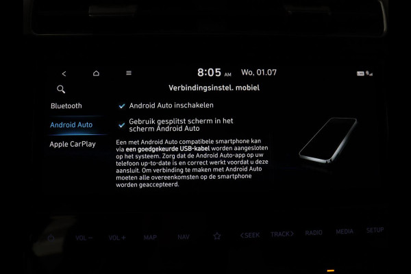 Hyundai Tucson 1.6 T-GDI PHEV N Line Sky 4WD | Panoramadak | Stoelverwarming | Leder/Alcantara | Camera | Adaptive cruise | Carplay | Full LED | Stuurverwarming | Keyless | Plug In