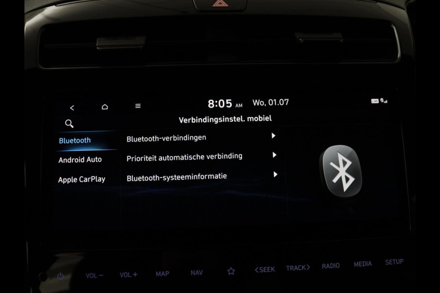 Hyundai Tucson 1.6 T-GDI PHEV N Line Sky 4WD | Panoramadak | Stoelverwarming | Leder/Alcantara | Camera | Adaptive cruise | Carplay | Full LED | Stuurverwarming | Keyless | Plug In