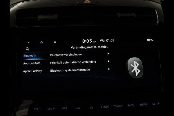 Hyundai Tucson 1.6 T-GDI PHEV N Line Sky 4WD | Panoramadak | Stoelverwarming | Leder/Alcantara | Camera | Adaptive cruise | Carplay | Full LED | Stuurverwarming | Keyless | Plug In