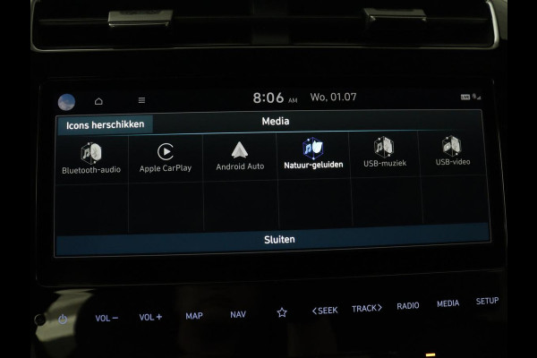 Hyundai Tucson 1.6 T-GDI PHEV N Line Sky 4WD | Panoramadak | Stoelverwarming | Leder/Alcantara | Camera | Adaptive cruise | Carplay | Full LED | Stuurverwarming | Keyless | Plug In