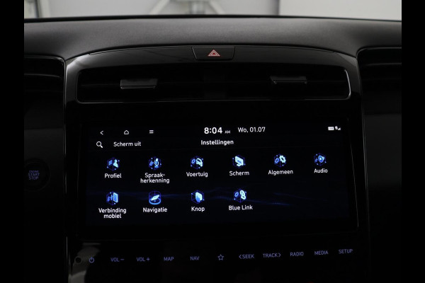 Hyundai Tucson 1.6 T-GDI PHEV N Line Sky 4WD | Panoramadak | Stoelverwarming | Leder/Alcantara | Camera | Adaptive cruise | Carplay | Full LED | Stuurverwarming | Keyless | Plug In