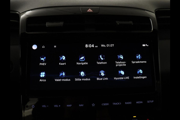 Hyundai Tucson 1.6 T-GDI PHEV N Line Sky 4WD | Panoramadak | Stoelverwarming | Leder/Alcantara | Camera | Adaptive cruise | Carplay | Full LED | Stuurverwarming | Keyless | Plug In
