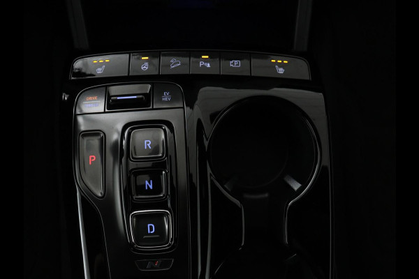 Hyundai Tucson 1.6 T-GDI PHEV N Line Sky 4WD | Panoramadak | Stoelverwarming | Leder/Alcantara | Camera | Adaptive cruise | Carplay | Full LED | Stuurverwarming | Keyless | Plug In
