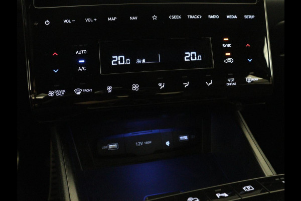 Hyundai Tucson 1.6 T-GDI PHEV N Line Sky 4WD | Panoramadak | Stoelverwarming | Leder/Alcantara | Camera | Adaptive cruise | Carplay | Full LED | Stuurverwarming | Keyless | Plug In