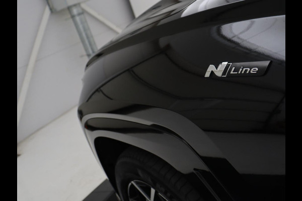 Hyundai Tucson 1.6 T-GDI PHEV N Line Sky 4WD | Panoramadak | Stoelverwarming | Leder/Alcantara | Camera | Adaptive cruise | Carplay | Full LED | Stuurverwarming | Keyless | Plug In