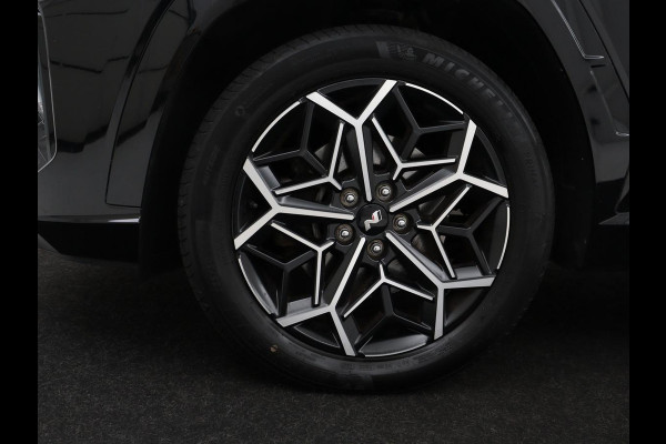 Hyundai Tucson 1.6 T-GDI PHEV N Line Sky 4WD | Panoramadak | Stoelverwarming | Leder/Alcantara | Camera | Adaptive cruise | Carplay | Full LED | Stuurverwarming | Keyless | Plug In