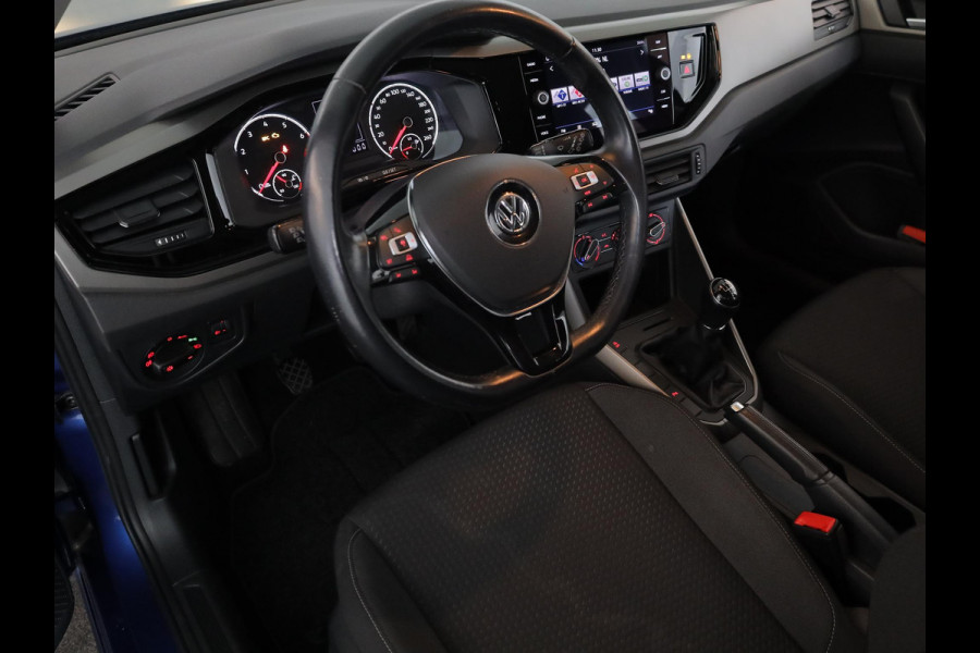 Volkswagen Polo 1.0 TSI Comfortline 95pk 5bak| Navi| Alarm| Parksensors| extra getint glas| LM-velgen