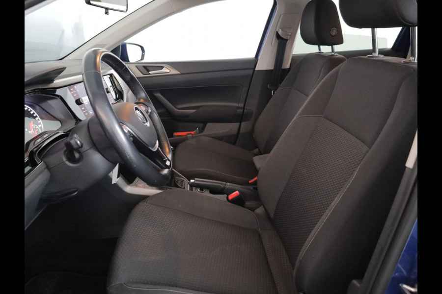 Volkswagen Polo 1.0 TSI Comfortline 95pk 5bak| Navi| Alarm| Parksensors| extra getint glas| LM-velgen