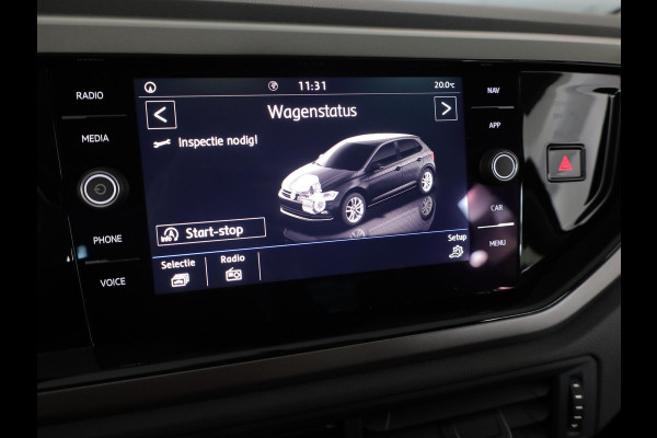 Volkswagen Polo 1.0 TSI Comfortline 95pk 5bak| Navi| Alarm| Parksensors| extra getint glas| LM-velgen