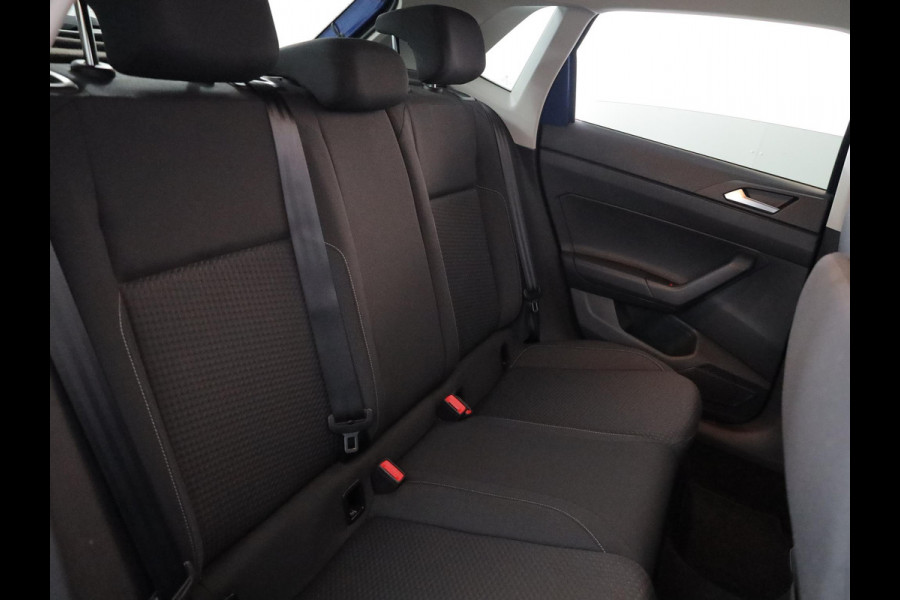 Volkswagen Polo 1.0 TSI Comfortline 95pk 5bak| Navi| Alarm| Parksensors| extra getint glas| LM-velgen