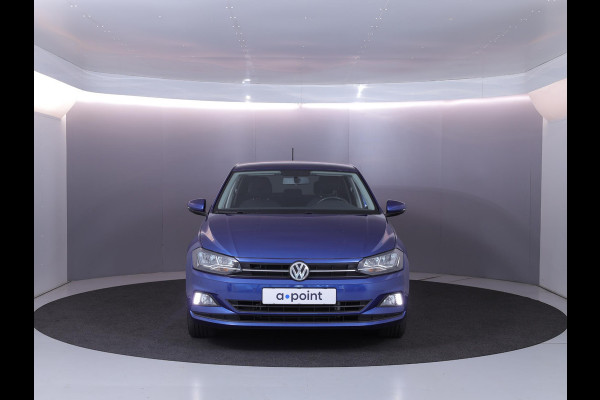 Volkswagen Polo 1.0 TSI Comfortline 95pk 5bak| Navi| Alarm| Parksensors| extra getint glas| LM-velgen
