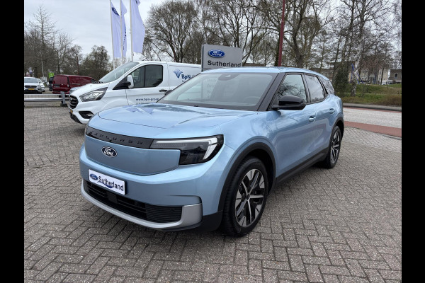 Ford Explorer Extended Range RWD 77 kWh VERKOCHT | Warmtepomp | 360 graden camera | Head up Display | Elektrische achterklep |  All season banden