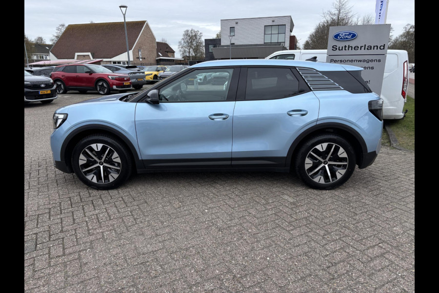 Ford Explorer Extended Range RWD 77 kWh VERKOCHT | Warmtepomp | 360 graden camera | Head up Display | Elektrische achterklep |  All season banden