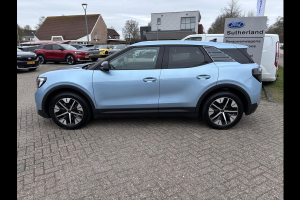 Ford Explorer Extended Range RWD 77 kWh VERKOCHT | Warmtepomp | 360 graden camera | Head up Display | Elektrische achterklep |  All season banden