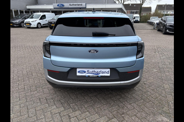 Ford Explorer Extended Range RWD 77 kWh VERKOCHT | Warmtepomp | 360 graden camera | Head up Display | Elektrische achterklep |  All season banden