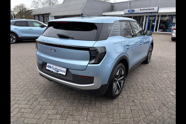 Ford Explorer Extended Range RWD 77 kWh VERKOCHT | Warmtepomp | 360 graden camera | Head up Display | Elektrische achterklep |  All season banden