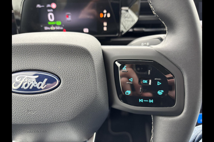 Ford Explorer Extended Range RWD 77 kWh VERKOCHT | Warmtepomp | 360 graden camera | Head up Display | Elektrische achterklep |  All season banden