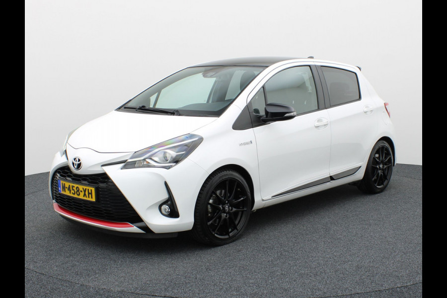 Toyota Yaris 1.5 Hybrid GR-Sport | Keyless | Apple Carplay/Android Auto | Prijs Rijklaar!!
