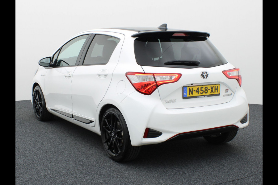 Toyota Yaris 1.5 Hybrid GR-Sport | Keyless | Apple Carplay/Android Auto | Prijs Rijklaar!!
