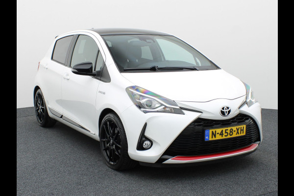 Toyota Yaris 1.5 Hybrid GR-Sport | Keyless | Apple Carplay/Android Auto | Prijs Rijklaar!!